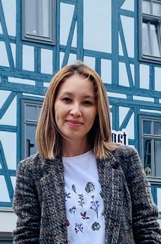 Imankulova Binara Bakytzhanovna