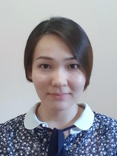 Амантаева Айдана Байдәулетқызы