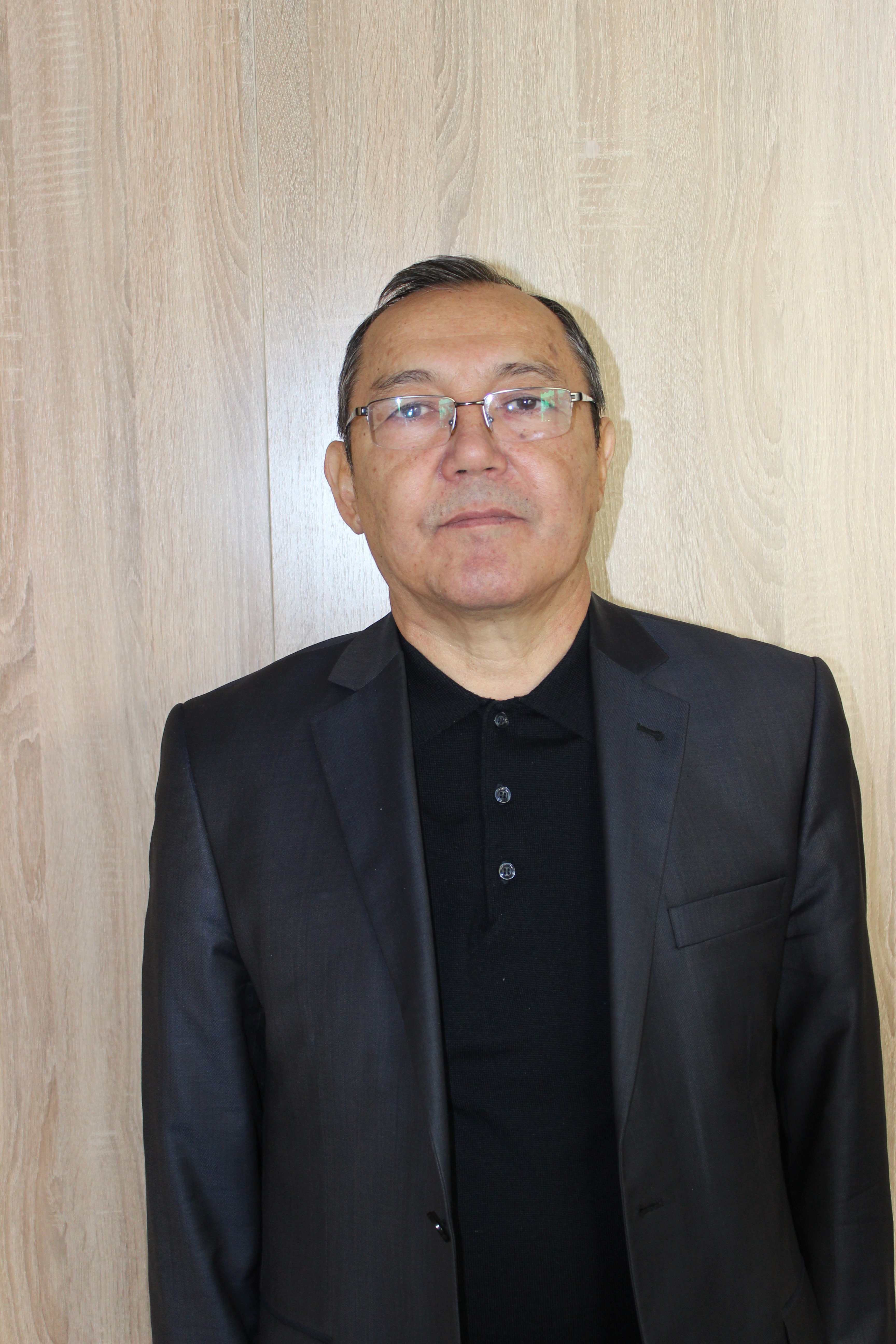 Синчев Бахтгерей Куспанович