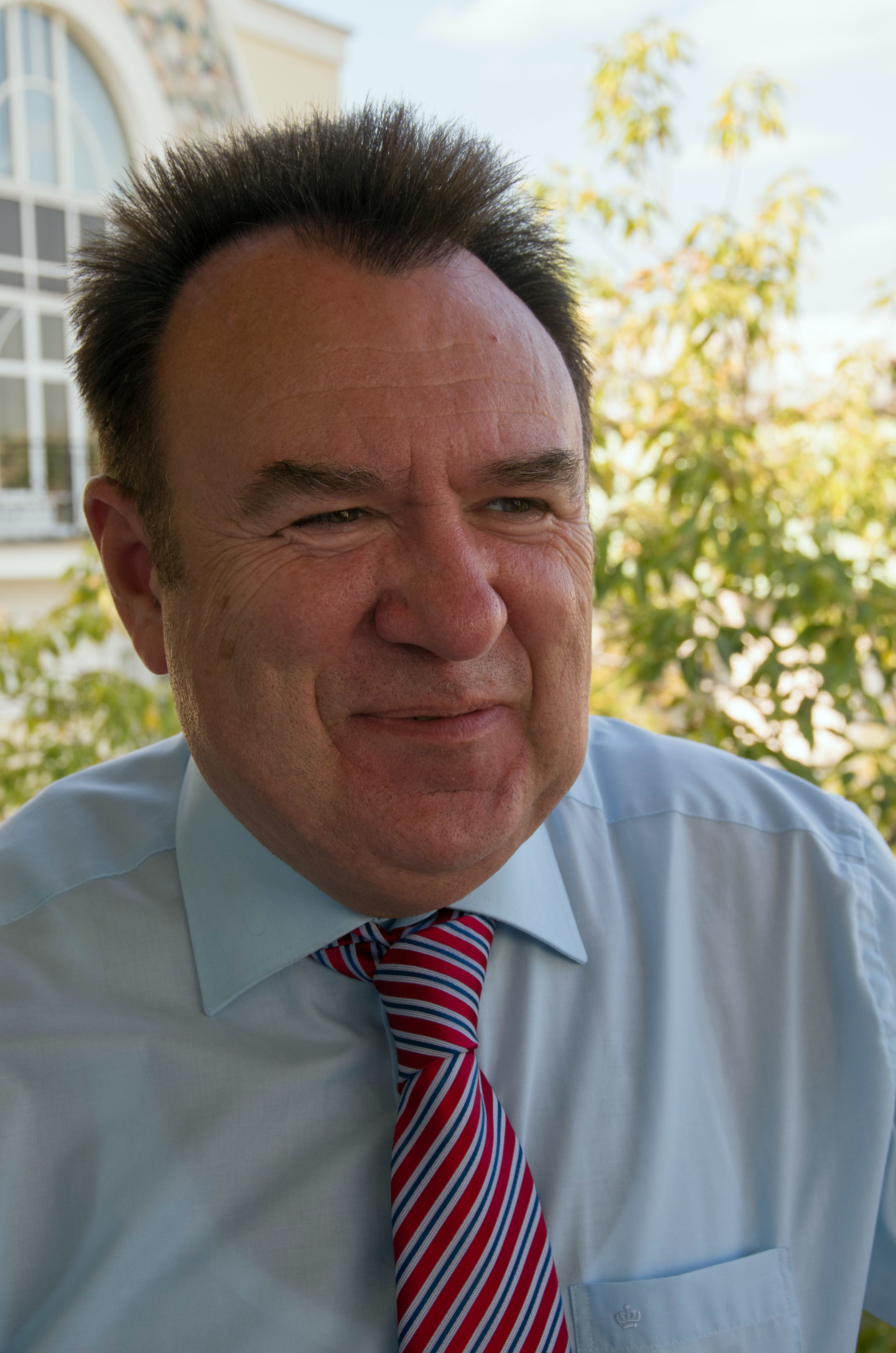 Valery Tikhvinskiy