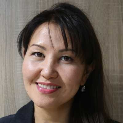 Alipova Bakhyt Nurashevna