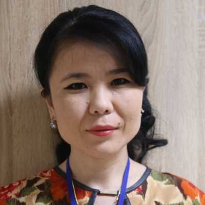 Abdikalikova Zamira Tursynbaevna