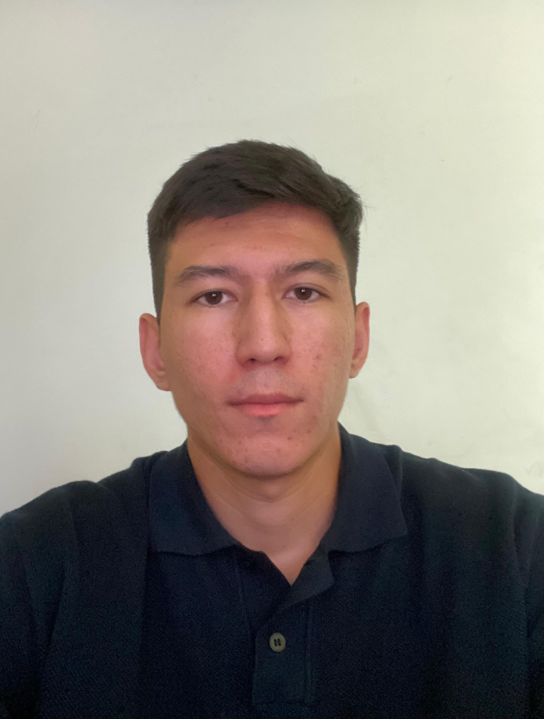 Abdikaparov Nurzhan Talgatovich