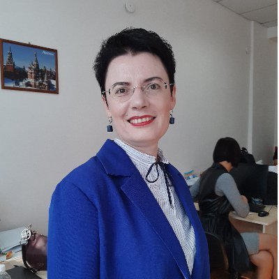 Bublikova Oxana Vasilievna