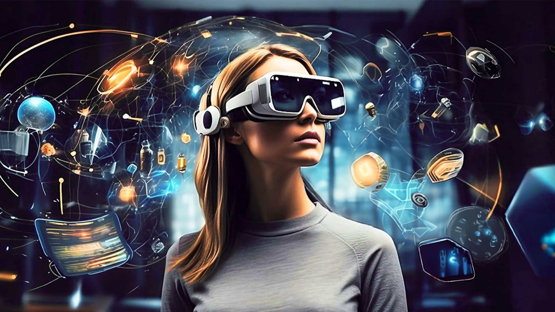 6B06118 Immersive Technologies