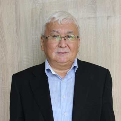Kaliev Pazyl Uatayevich