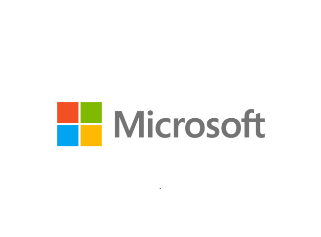 Microsoft Inc.