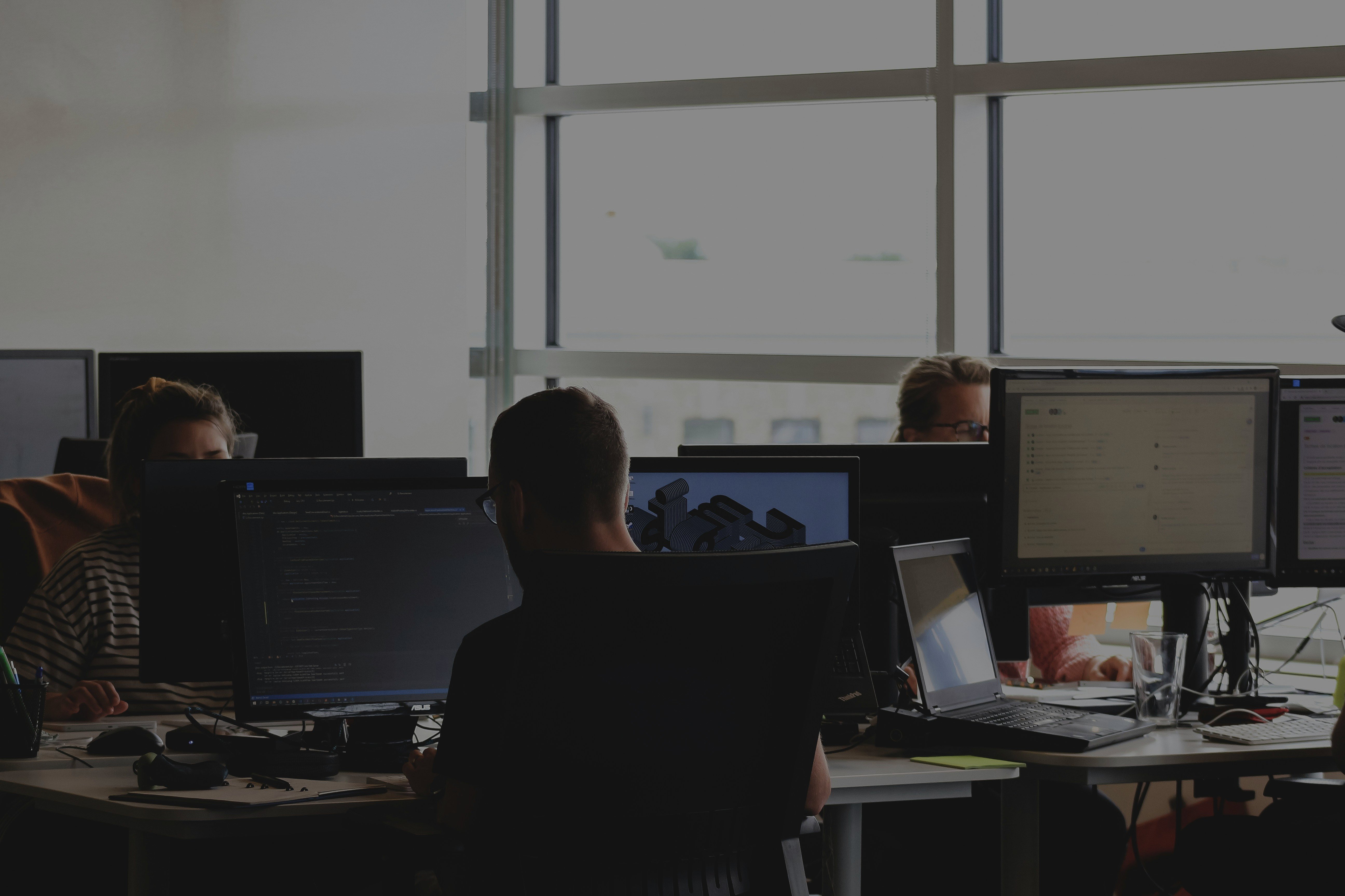 Департамент IT-инфраструктуры
