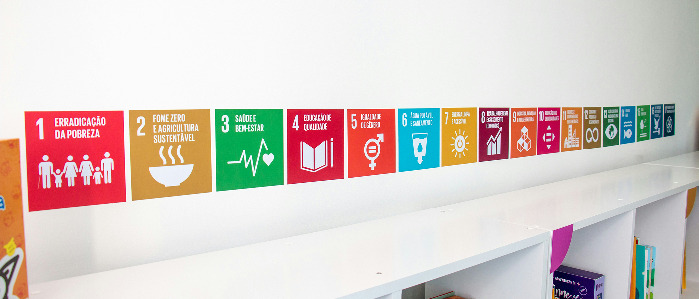 CENTER FOR INTEGRATION OF SUSTAINABLE DEVELOPMENT GOALS