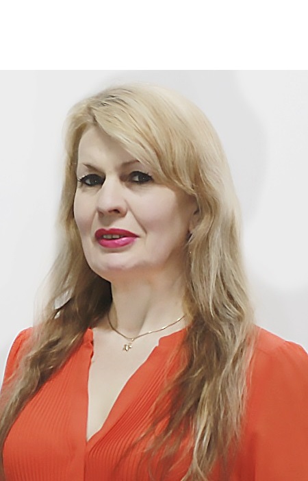 Пащенко Галина Николаевна
