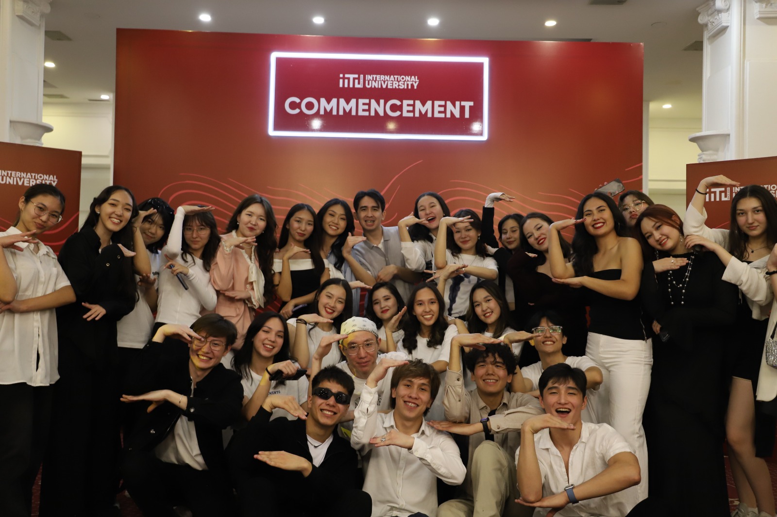 IITU Commencement 2024