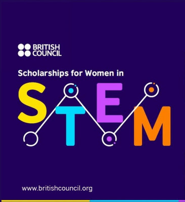 Программа стипендий British Council для женщин в STEM: обучение в Великобритании
