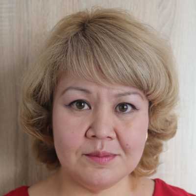 Uteshova Roza Yesenovna