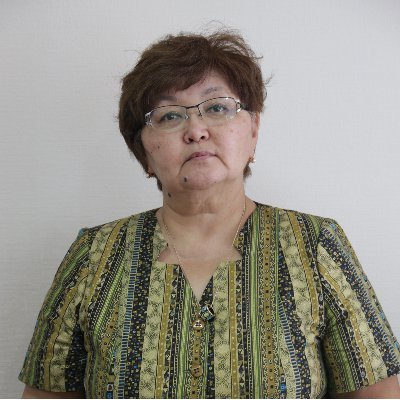 Zakirova Gulnara Demeshovna